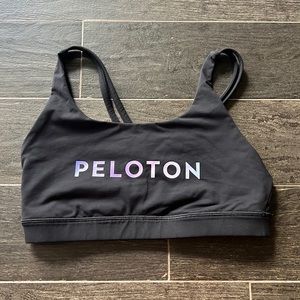 Lululeyfor Peloton Sports Bra Size 6
